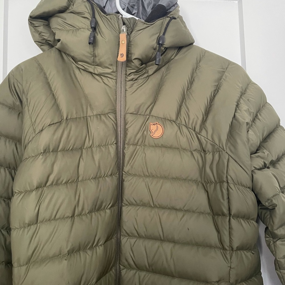 COPY - Fjallraven Snow Flake Parka